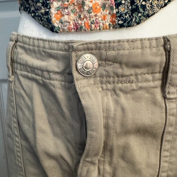 ZaraBrown Cargo Pants - Picture 5 of 8